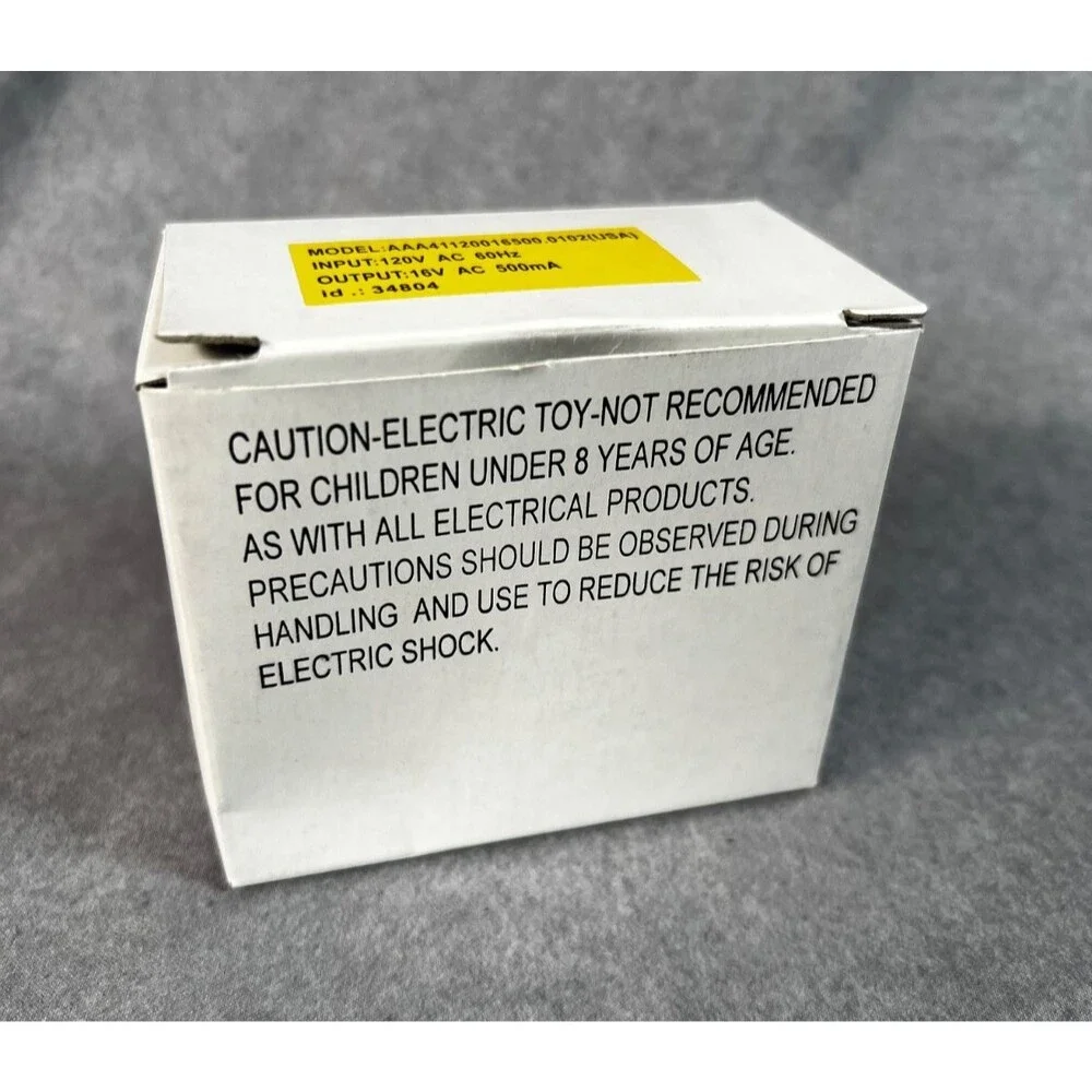 Mehano F371 Analog DC Model Train Controller Transformer Power Pack HO Scale